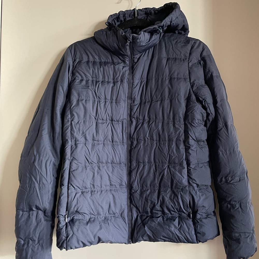 Uniqlo Ultra Light Down puffer